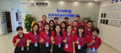 Китай Dongguan Analog Power Electronic Co., Ltd