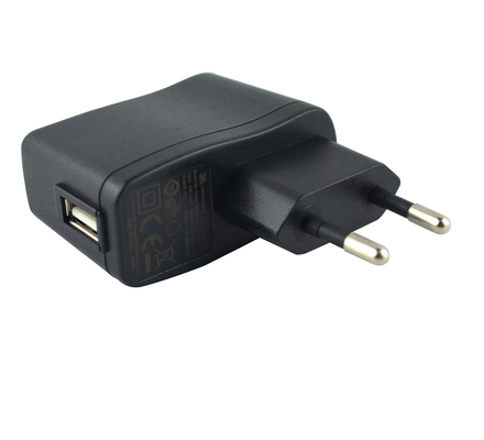 IEC 61347 заряжателя батареи лития USB Adapte силы Usb 5v 1a с фактором наивысшей мощности