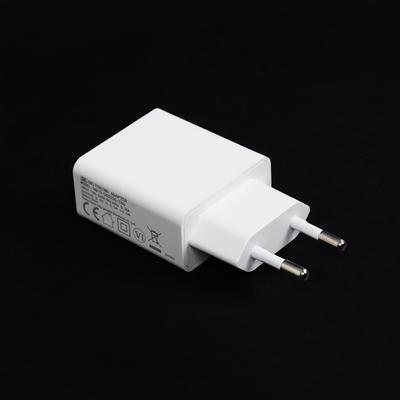 Сертифицированный CE 5W 5V 1A Выходная мощность зарядного устройства USB EU Plug Батарея Литиевое зарядное устройство