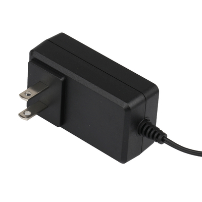 Адаптер питания 24 Вт AC Dc 1.5a Стенная кнопка US с одобрением UL ETL1310